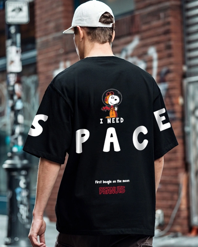 Neon Static Tee