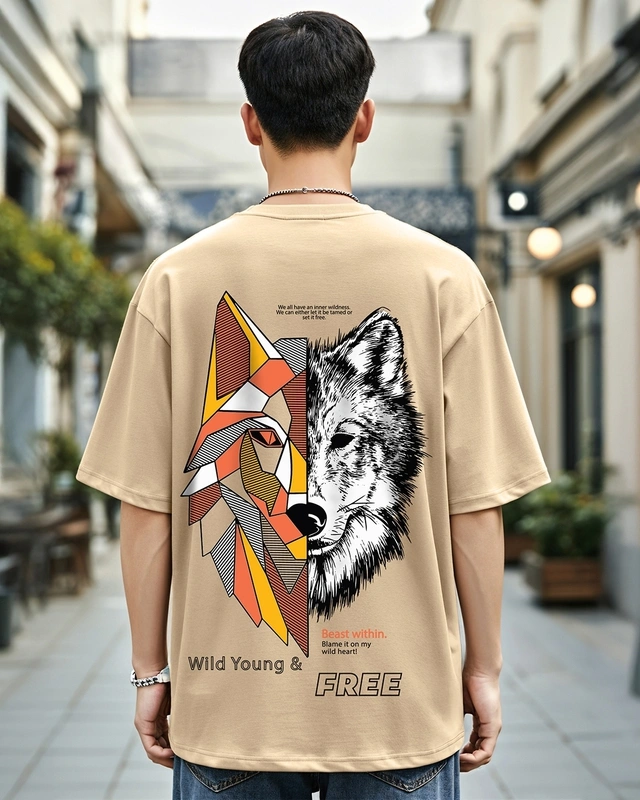 Concrete Bloom Tee