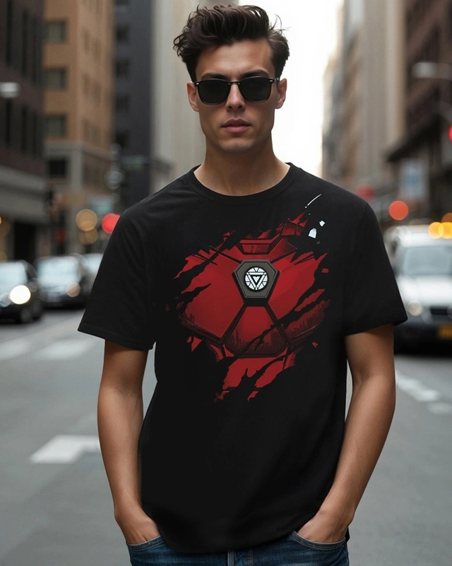Wire Frame Long Sleeve